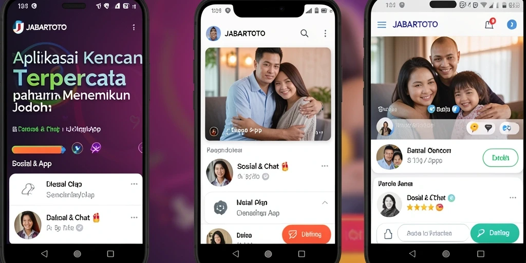 Tampilan antarmuka JABARTOTO yang modern dan ramah pengguna.