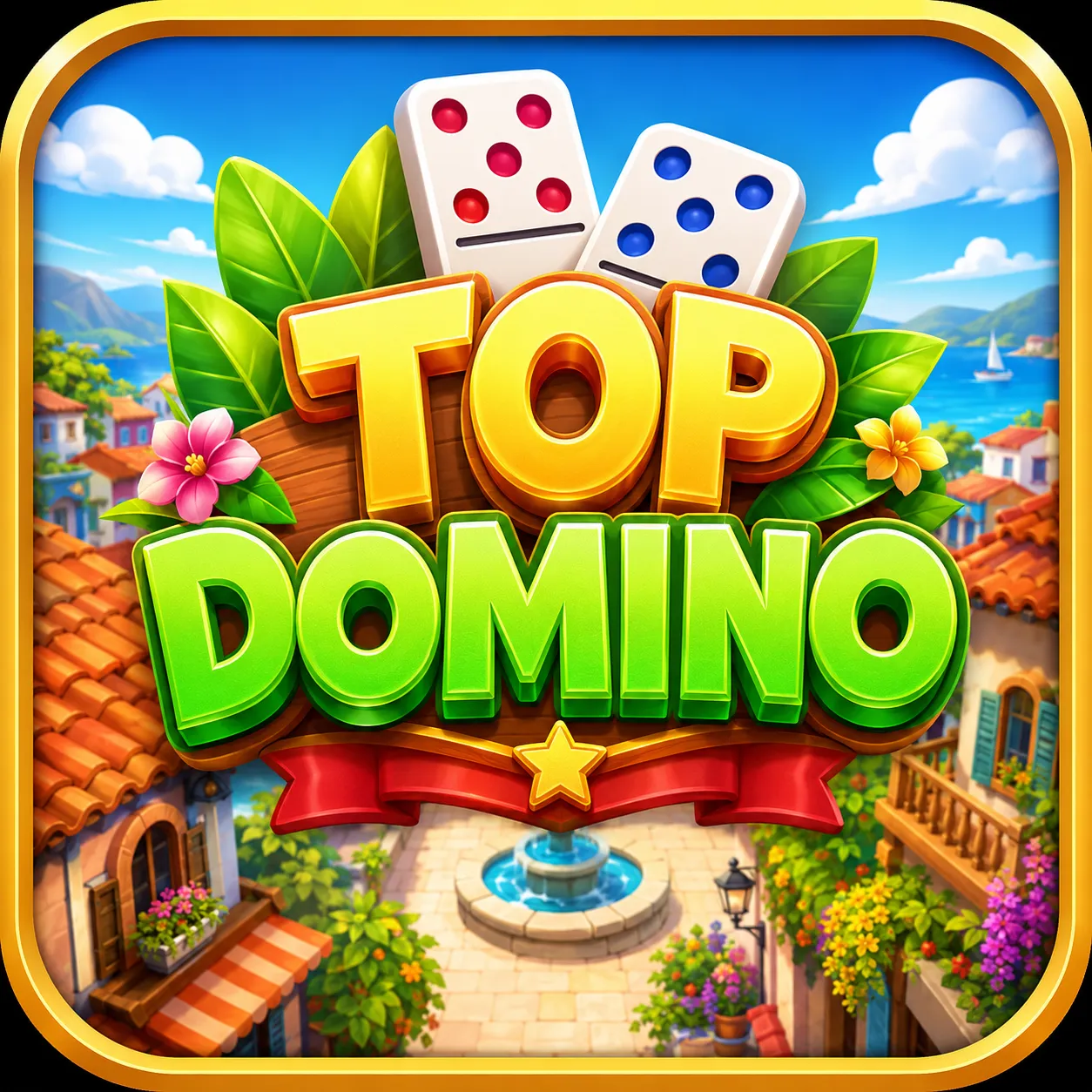 TOPDOMINO - Aplikasi Olahraga Rumah untuk Kesehatan Anda